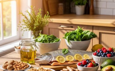 Endometriosis Diet: Foods to Eat and Avoid