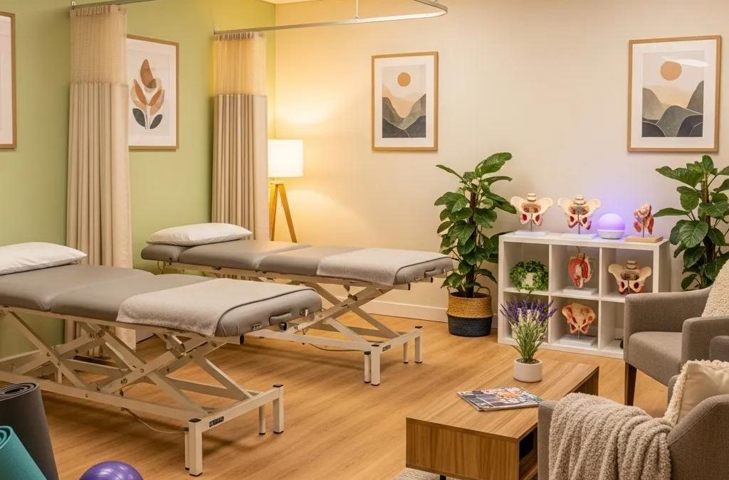 Pelvic Floor Physical Therapy for Endometriosis Pain Relief